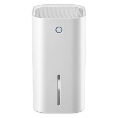 Electric Portable Dehumidifier,1000Ml Mini Quiet Air Dryer,