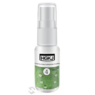 20/50Ml HGKJ-4 50ml Ceramics Glass Nanoscale Coating  Hydrop