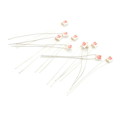 10Pcs M20 TF 115 Celsius Thermal Fuse 250V 2A Square Circuit
