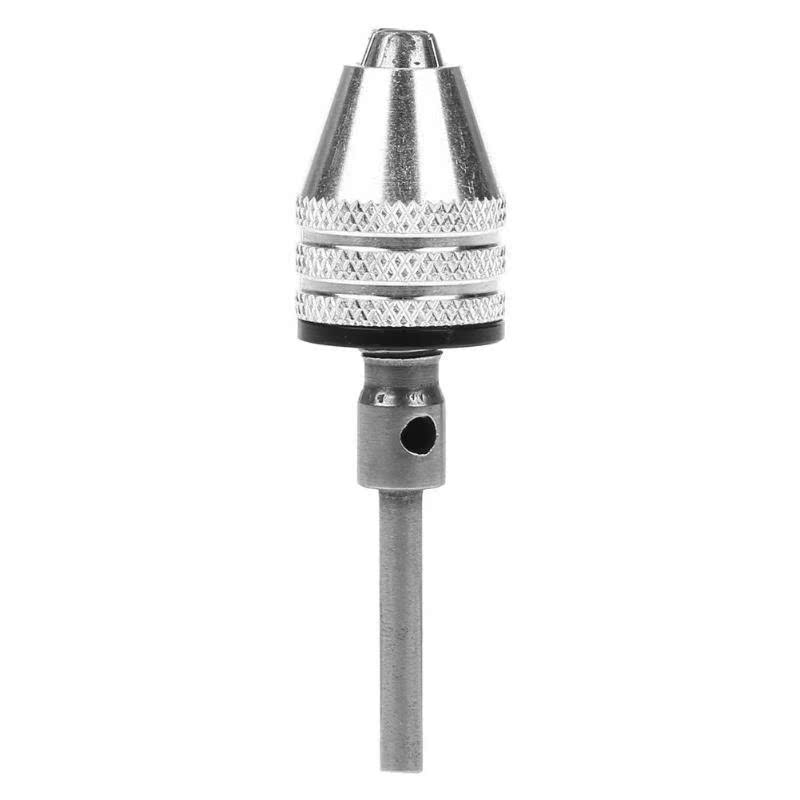 2.3mm Bits Chuck Clamping Range 0.3-3mm Shank Connecting Sha
