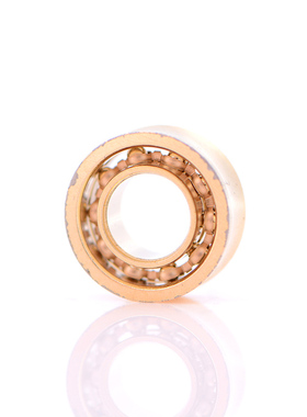 3PCS R188 6.35x12.7x4.762mm Bearing With 10 beadsHand Spinne