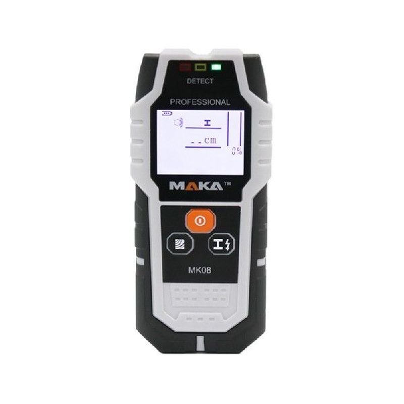 MAKA MK08 4 In 1 Sensor Wall Scanner Multifunction Stud