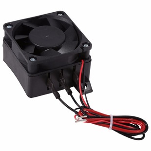 100W 12V Energy Saving PTC Car Violent Fan DC Cooling Fan Mi