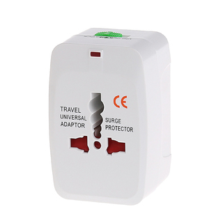 Travel AC Power Charger Adapter Plug Converter 2 USB Port AU