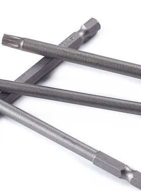 Best 8Pcs T8-T40 100mm Torx Bits 1/4