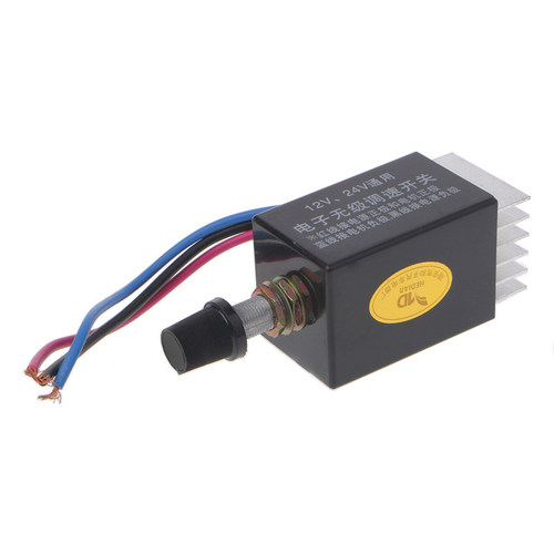 Motor Speed Controller Switch Truck Fan Heater Control Defro