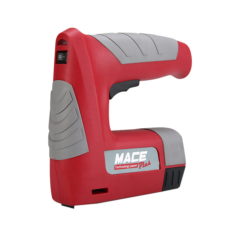 USB Nailer Nail Gun Electric Stapler Woodworking Tacker
