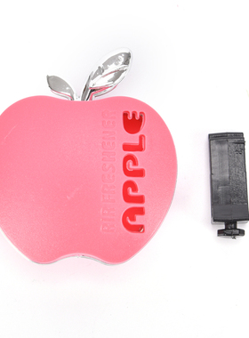 Interior Car Air Conditioning Vent Perfume Air Freshene Shap