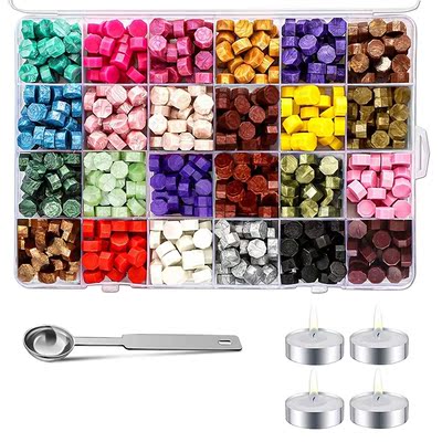 Promotion! Wax Seal Sealing, Wax Seal Kit Contains 4