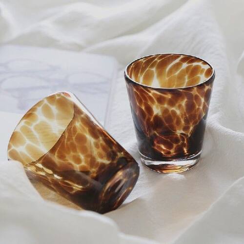 Foreign Trade Retro Old Fashion Tortoiseshell Leopard