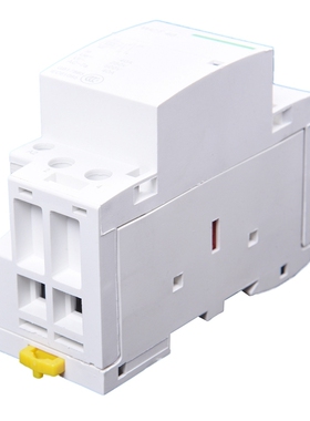 220-240V AC coil 35mm DIN rail support 2 poles 40A contactor