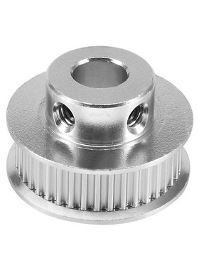 GT2 36 Teeth 8mm Bore Timing Belt Pulley Flange Synchronous