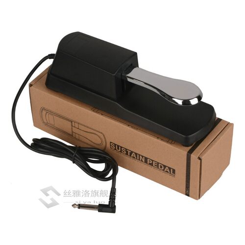 Piano Sustain Damper Pedal MIDI Keyboard Sustain Pedal for E