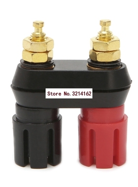 4mm Banana Plug Jack Socket Binding Post for Speaker Amplifi