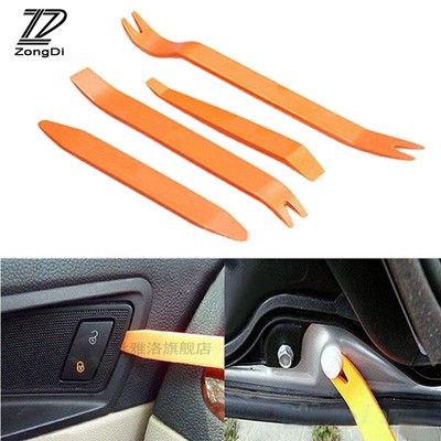 ZD 4pc Car Styling Audio Door Removal Tool  Renault Megane 2