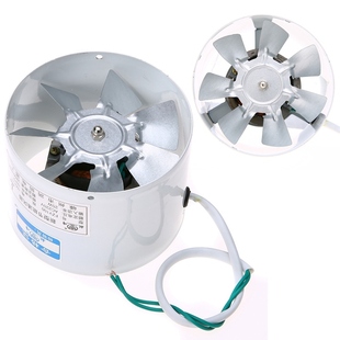 Inline Air 220V Exhaust Duct 25W Fan Blower Cool