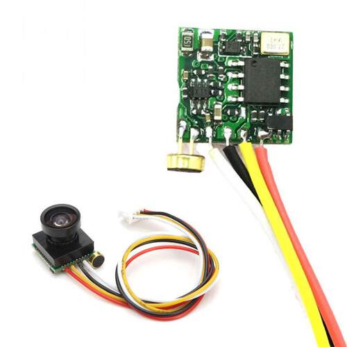 Definition  Wide Angle 700TVL Mini FPV Aerial Photography Po