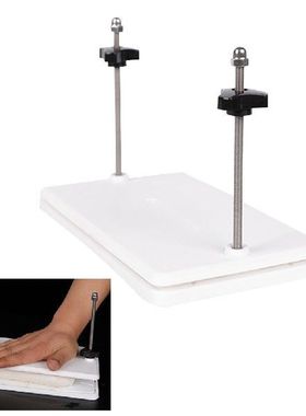 Tofu Press With Curved Plates Tofu Pressing Plate Self-Made