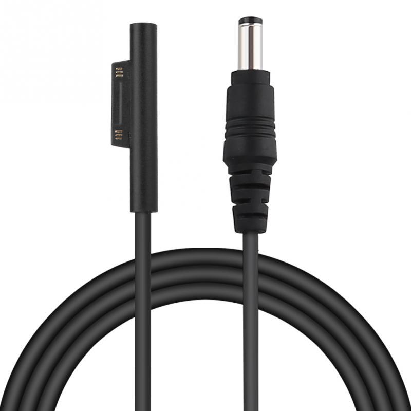 1.5m DC Charger Adapter Charging Cable with Light for Micros