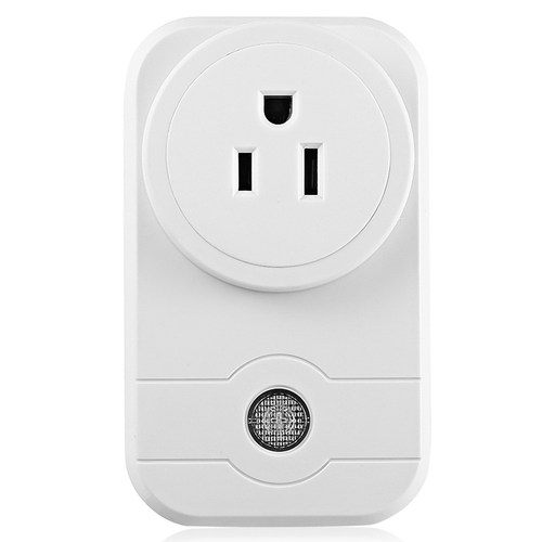 Smart Home 10A 2000W Timer Wifi Power Socket Plug Smart Phon