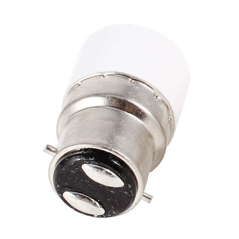 AC 220V B22 to E14 Base Socket Lamp Bulb Adapter Holder 4pcs