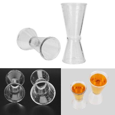 Kitchen Tools Cocktail Shaker Jigger Cocktail Measure Cup