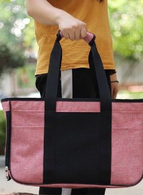 Breathable Cat Carrier Bag Cats Transporter Bag Portable