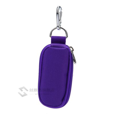 10 Bottles Essential Oil Case Protects  3ml Rollers Essentia