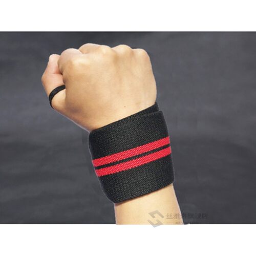 2 pcs Gym Lifting Straps Weight lifting Wrist Weight Belt Bo