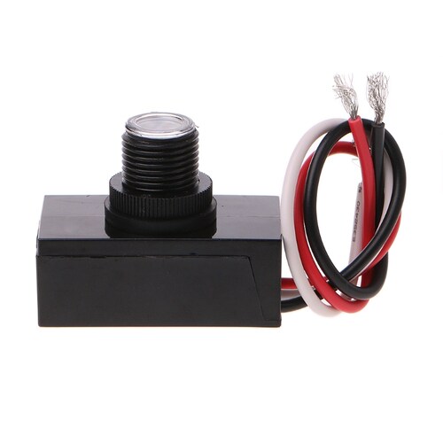 JL103A Security Po Resistor Light Automatic Sensor Switch
