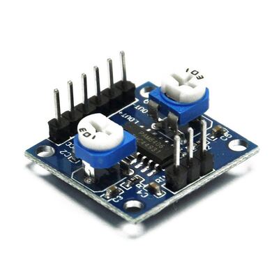 PAM8406 Amplifier Board With Volume Potentiometer 5Wx2 Stere