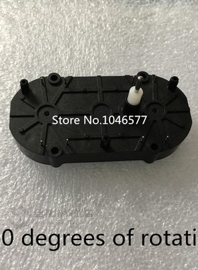 BKA30D-R5 360 degrees of rotation Stepper Motor,Auto instrut