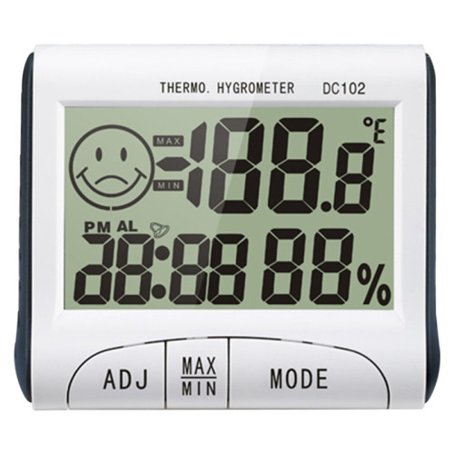 Weather Station Household Indoor Use Temperature Humidity Me