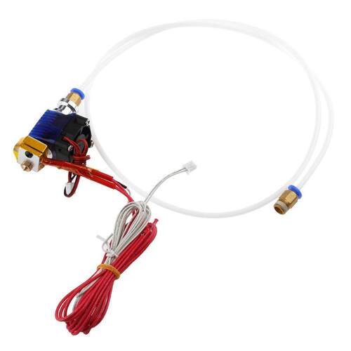 3D Printer Parts E3D V6 Hotend Kit J-head Remote Extruder 12