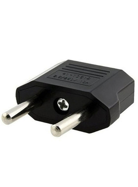 10PCS US/AU to EU Travel Converter AC Power Plug Power Charg