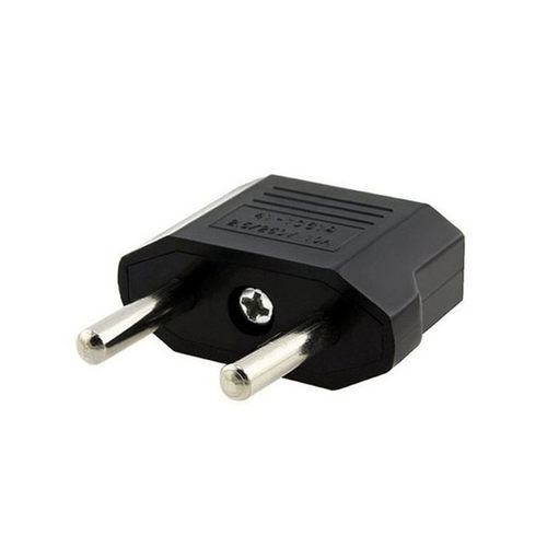 10PCS US/AU to EU Travel Converter AC Power Plug Power Charg