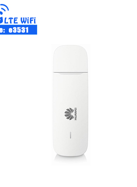 nlocked Huawei E3531 HSPA Data Card 3G SB  Hilink 3G SB Mode