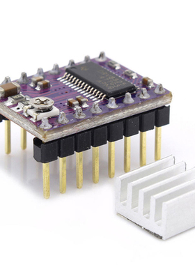 DRV8825 Stepper Motor Driver Module for 3D Printer RepRap 4