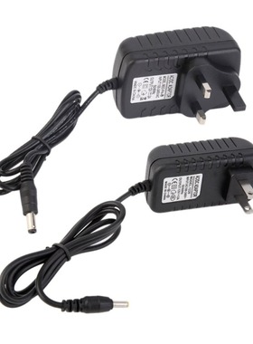AC/DC Adapters US Plug/UK Plug DC 12V 2A AC Adapter Power Su