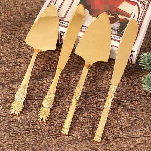 Cake Shovel Triangle Pizza Shovel Kitchen Cheese Knife