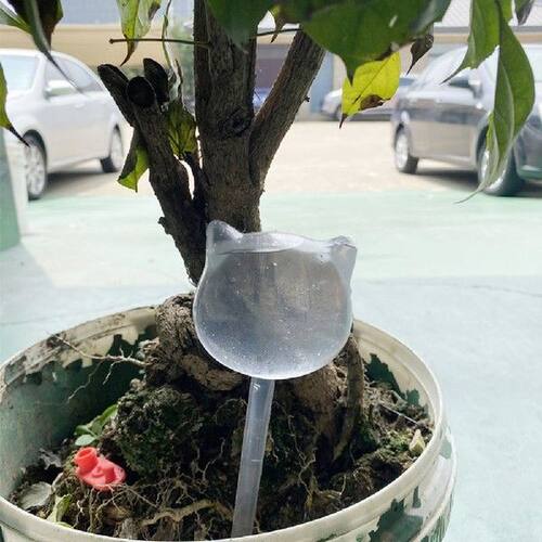Drip Irrigation System Automatic Watering Spike Plants