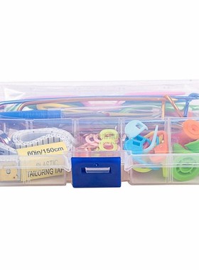 seful Variety Of  Tools Knitting Sewing Tools Kit Crochet Ne