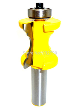 Machine Milling Cutter Cut Bullnose Bead Moldings Door Chair