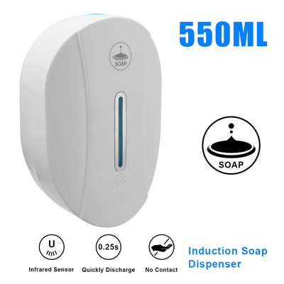 Touchless Infrared Sensor Foam Hand Washer Automatic Liquid
