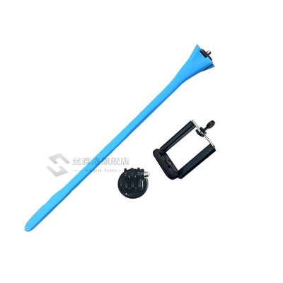 flexible selfie stick monopod tripod monkey holder for GoPro