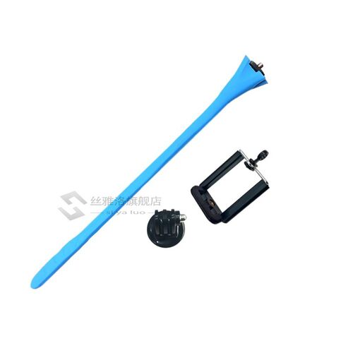 flexible selfie stick monopod tripod monkey holder for GoPro