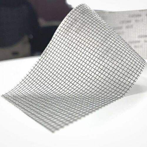 2pcs 5x200cm Screen Patch Repair Kit Window Screen Repair Ta