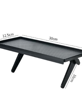 Adjustable Screen Top Shelf Computer Monitor Riser Display T
