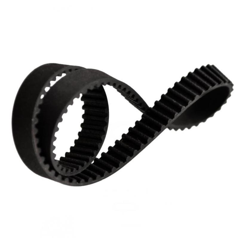 ! 3d printer belt closed loop rubber GT2 timing belt 400-2GT