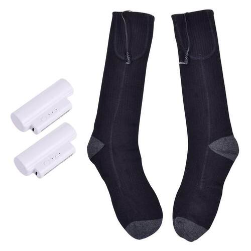 Electric Heated Scoks 3 Heating Settings Thermal Sock s for